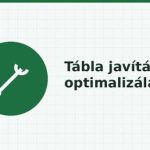 Excel tábla javítás és optimalizálás XLGuru szolgáltatás