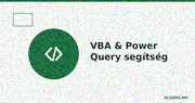 Excel VBA / Power Query segítség