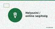 Helyszíni / online Excel segítség