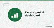 Excel riport készítés és javítás