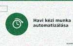 Havi kézi munka automatizálása - XLGuru szolgáltatás