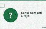 Senki nem érti a fájlt - XLGuru szolgáltatás
